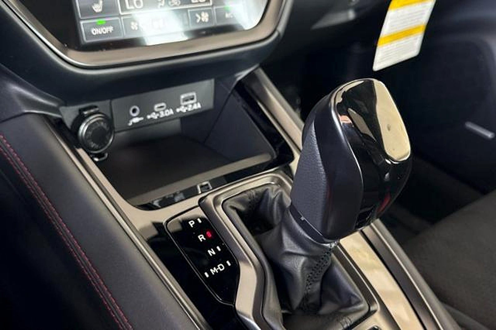2026 Subaru WRX Limited