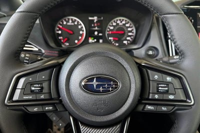 2026 Subaru WRX Limited