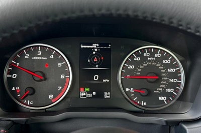 2026 Subaru WRX Limited