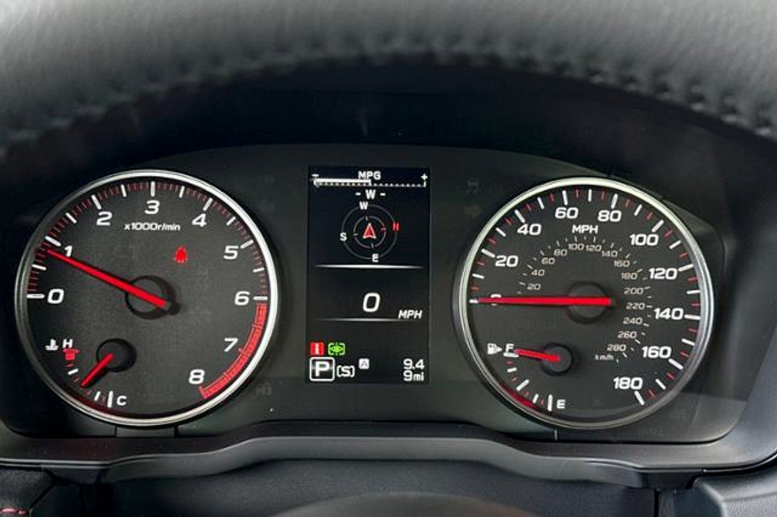 2026 Subaru WRX Limited