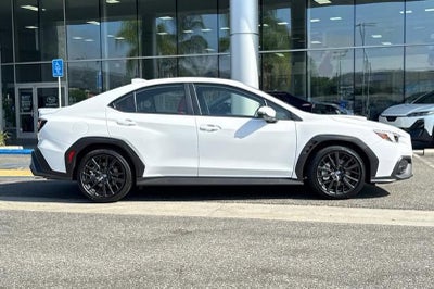 2026 Subaru WRX Limited