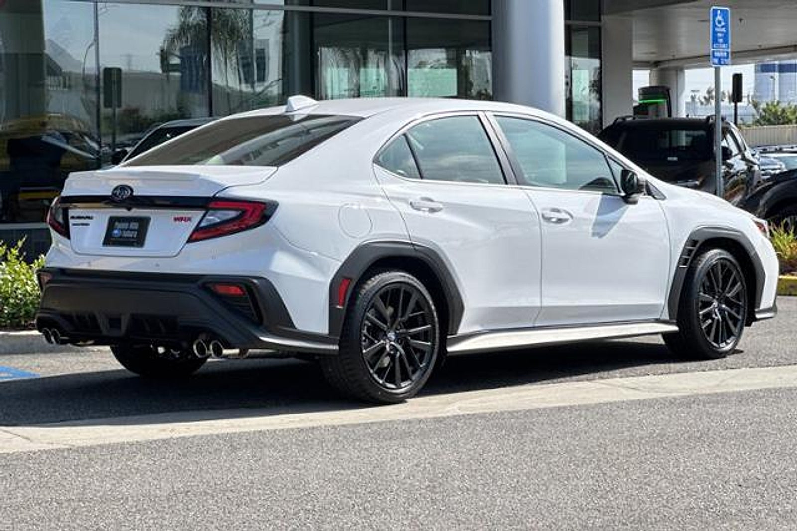 2026 Subaru WRX Limited