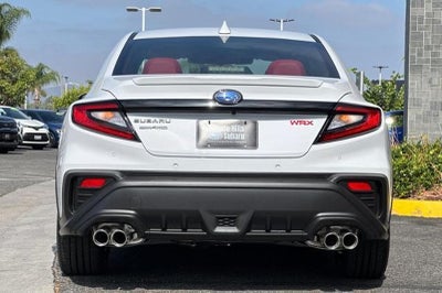 2026 Subaru WRX Limited