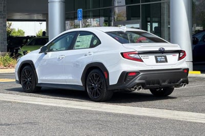 2026 Subaru WRX Limited