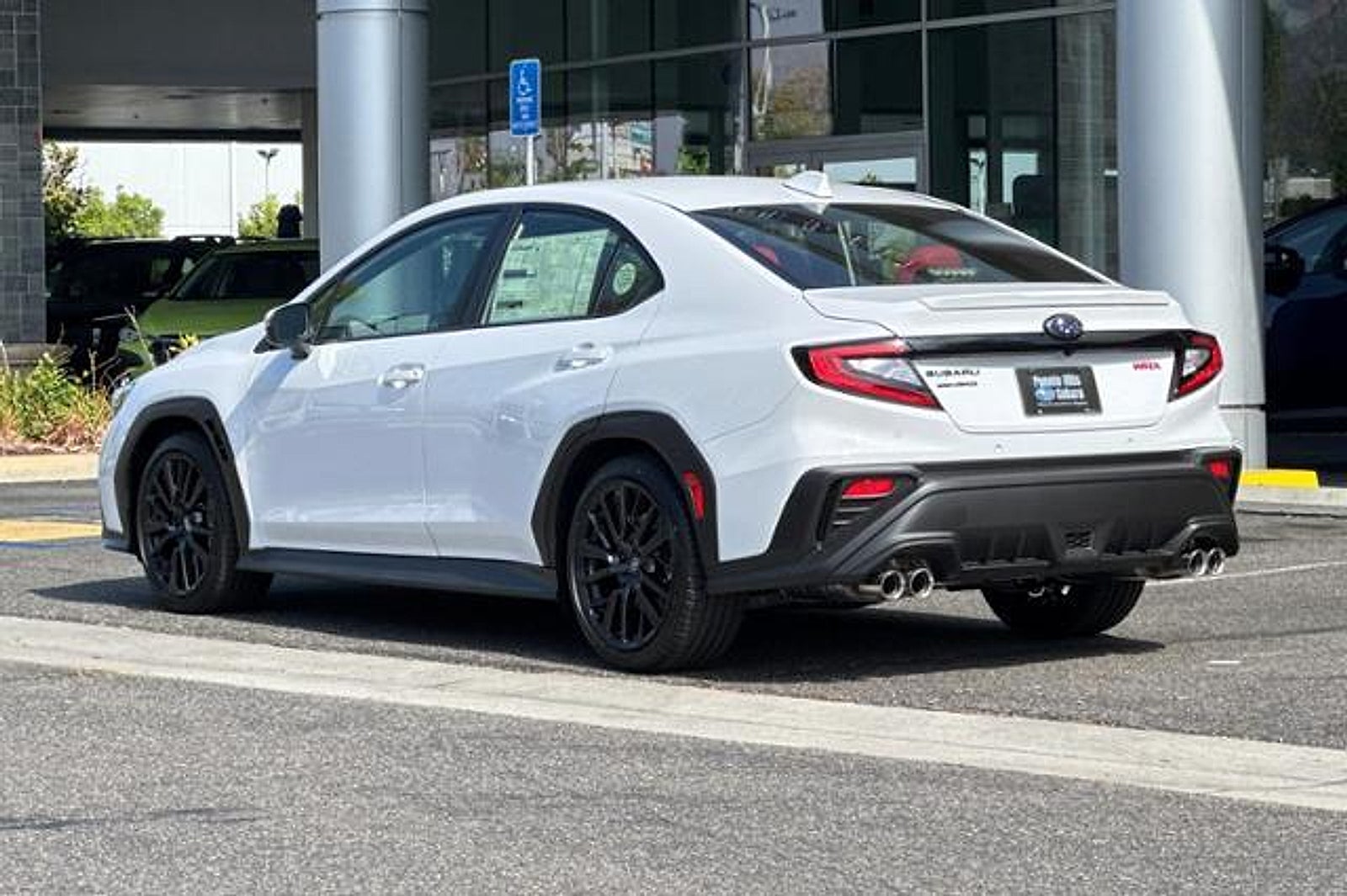 2026 Subaru WRX Limited