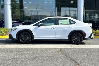 2026 Subaru WRX Limited