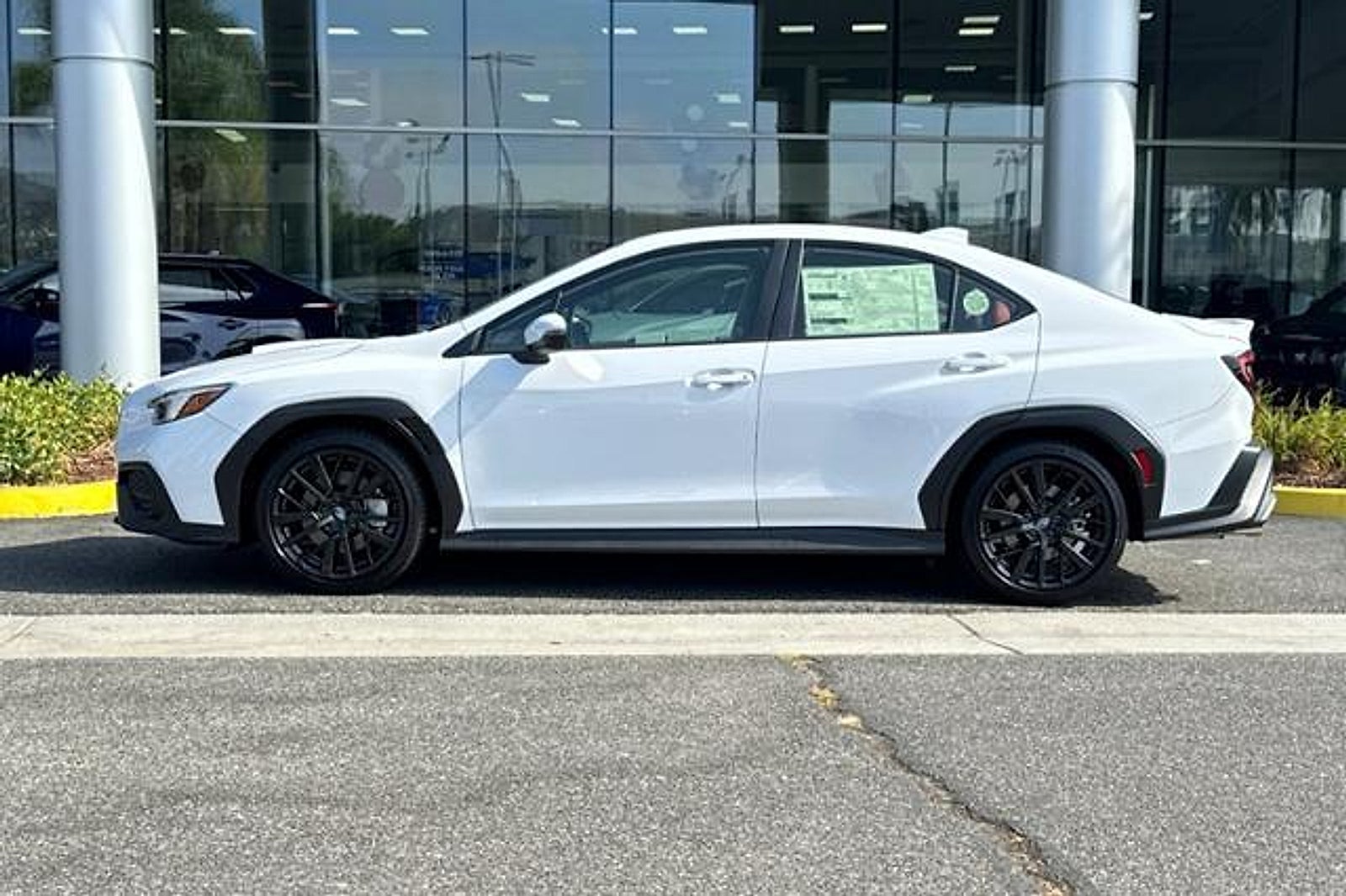 2026 Subaru WRX Limited