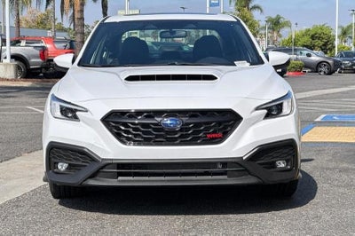 2026 Subaru WRX Limited
