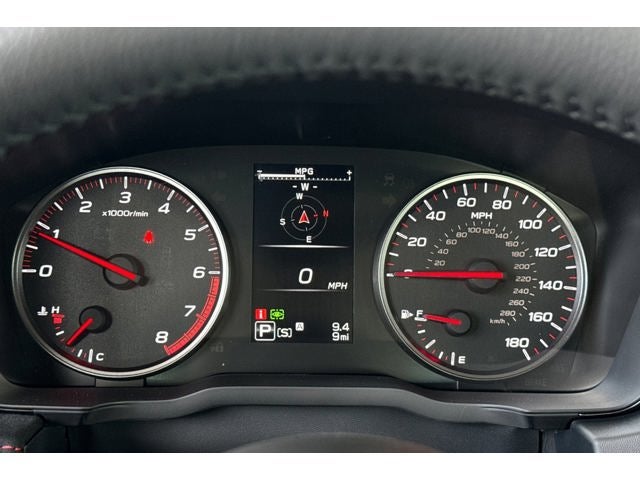 2026 Subaru WRX Limited