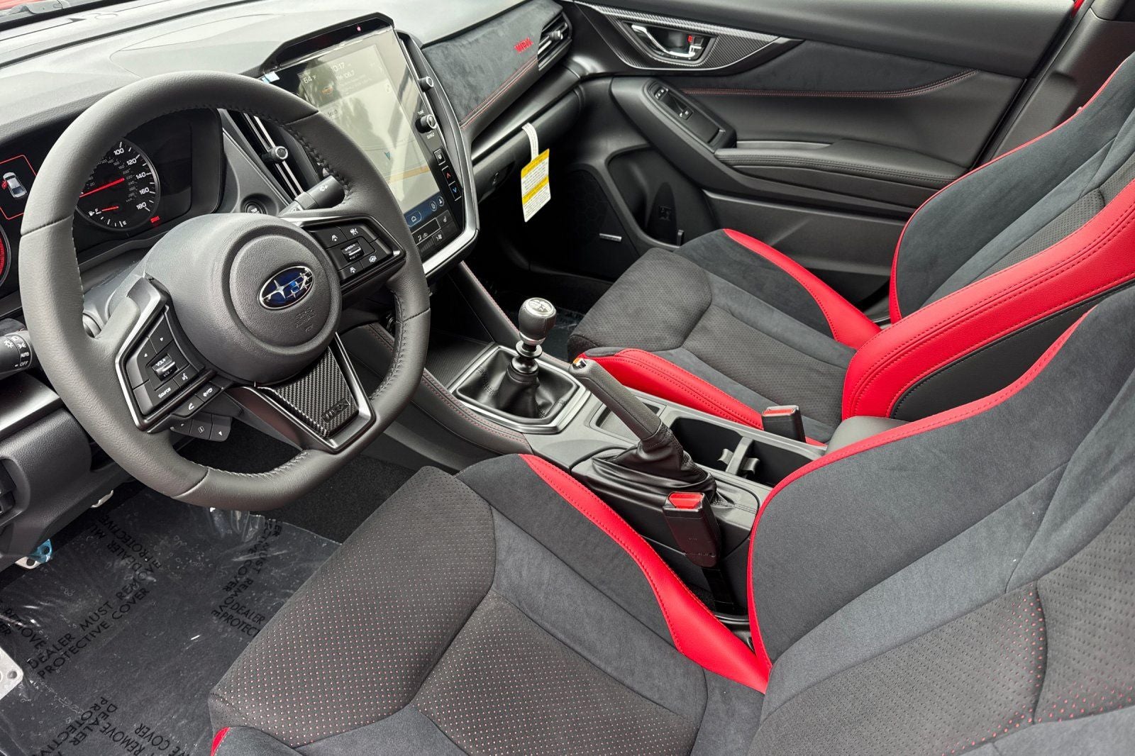 2026 Subaru WRX Limited