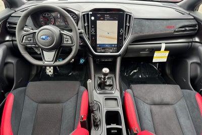2026 Subaru WRX Limited
