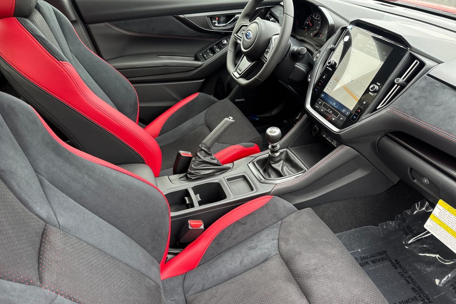 2026 Subaru WRX Limited