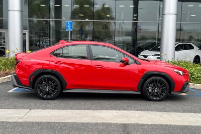 2026 Subaru WRX Limited