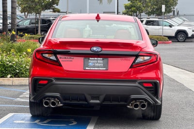 2026 Subaru WRX Limited