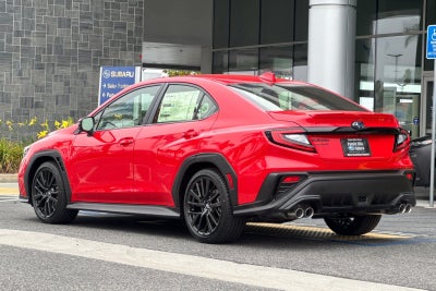 2026 Subaru WRX Limited