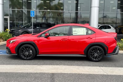 2026 Subaru WRX Limited