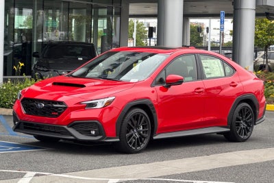 2026 Subaru WRX Limited
