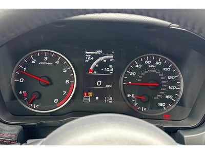 2026 Subaru WRX Limited