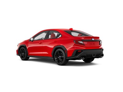 2026 Subaru WRX Limited
