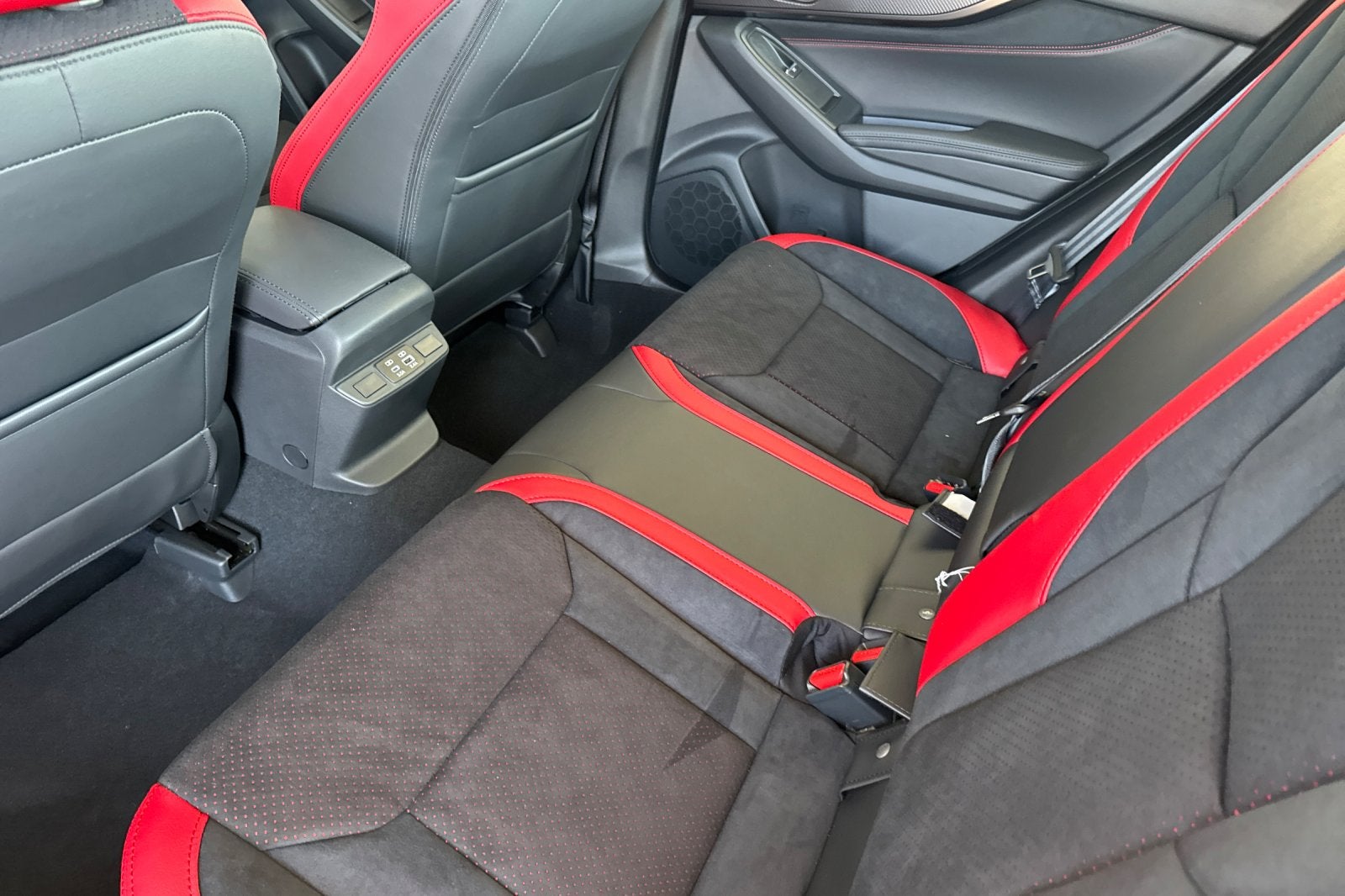 2026 Subaru WRX Limited