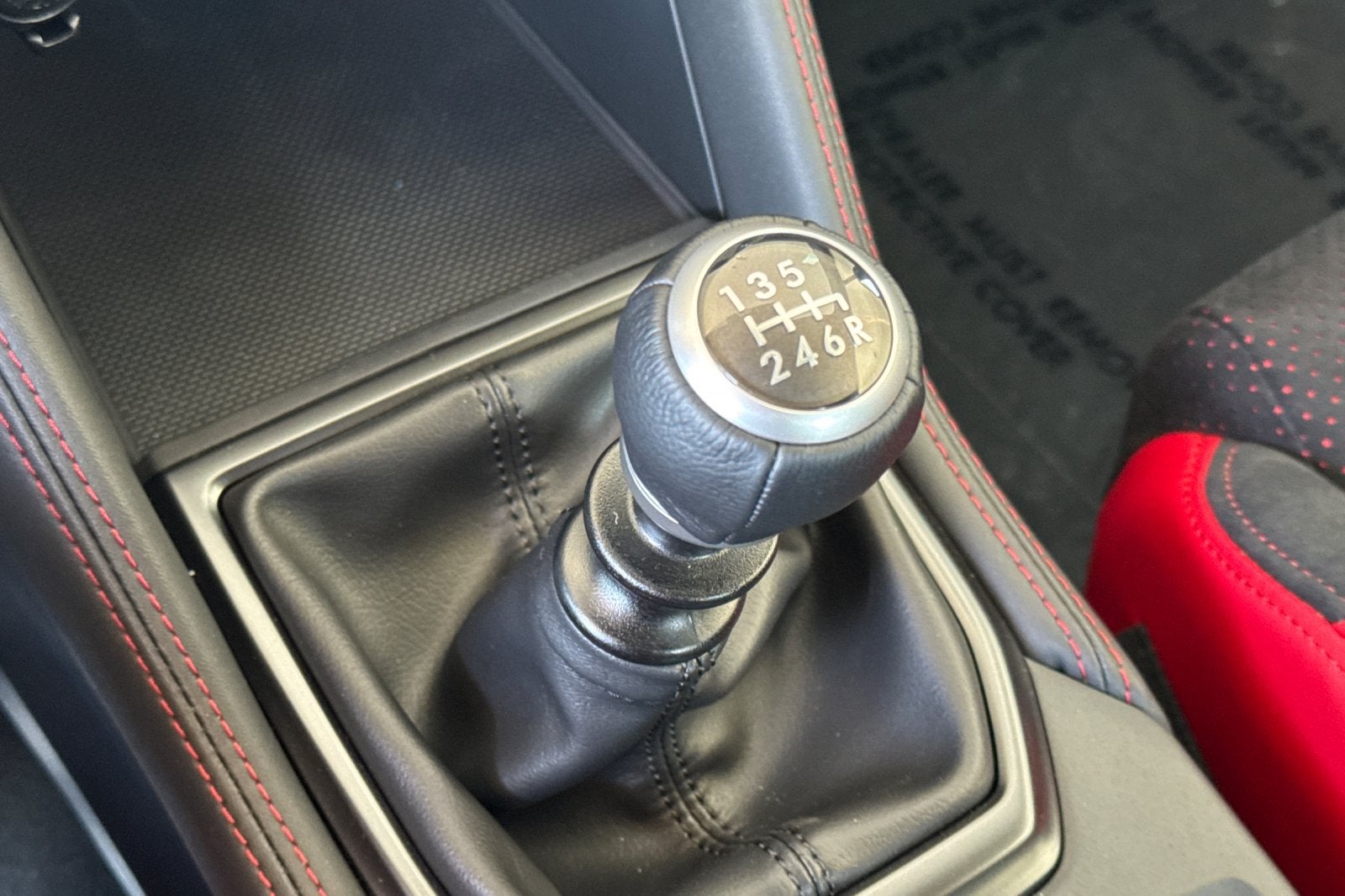 2026 Subaru WRX Limited