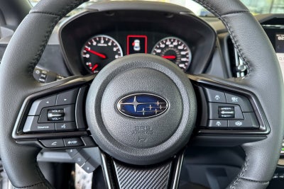 2026 Subaru WRX Limited