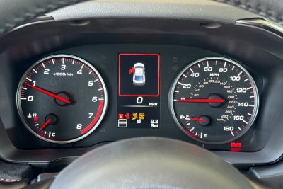 2026 Subaru WRX Limited