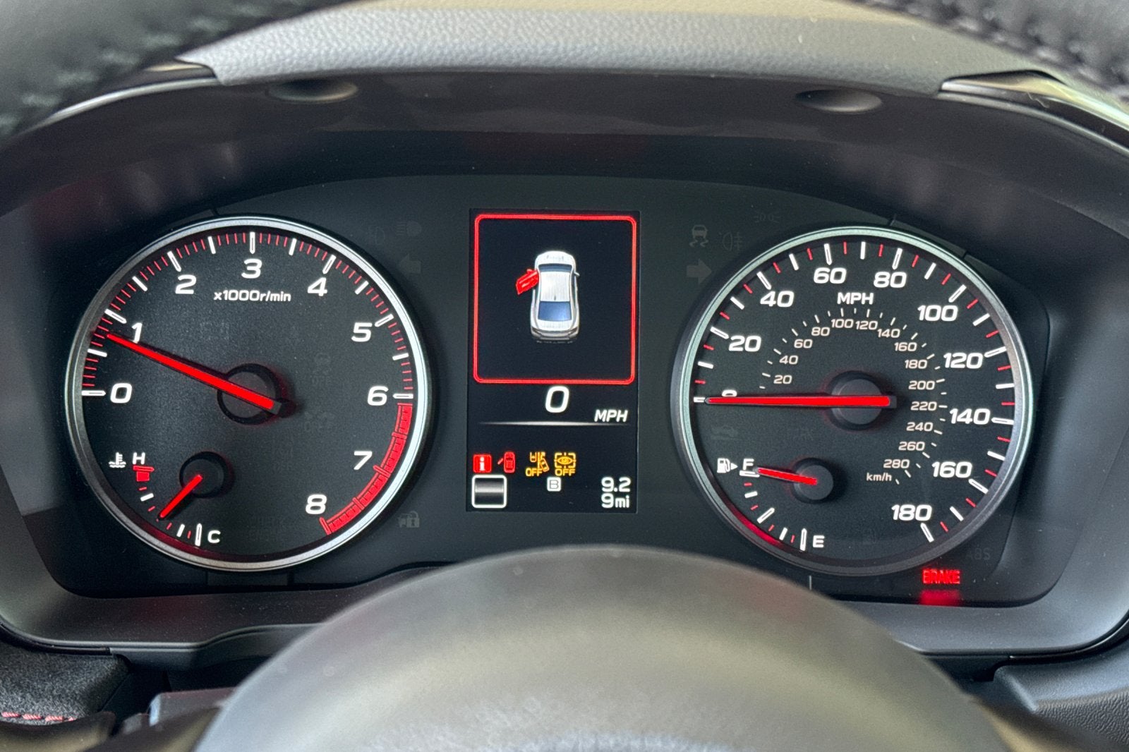 2026 Subaru WRX Limited