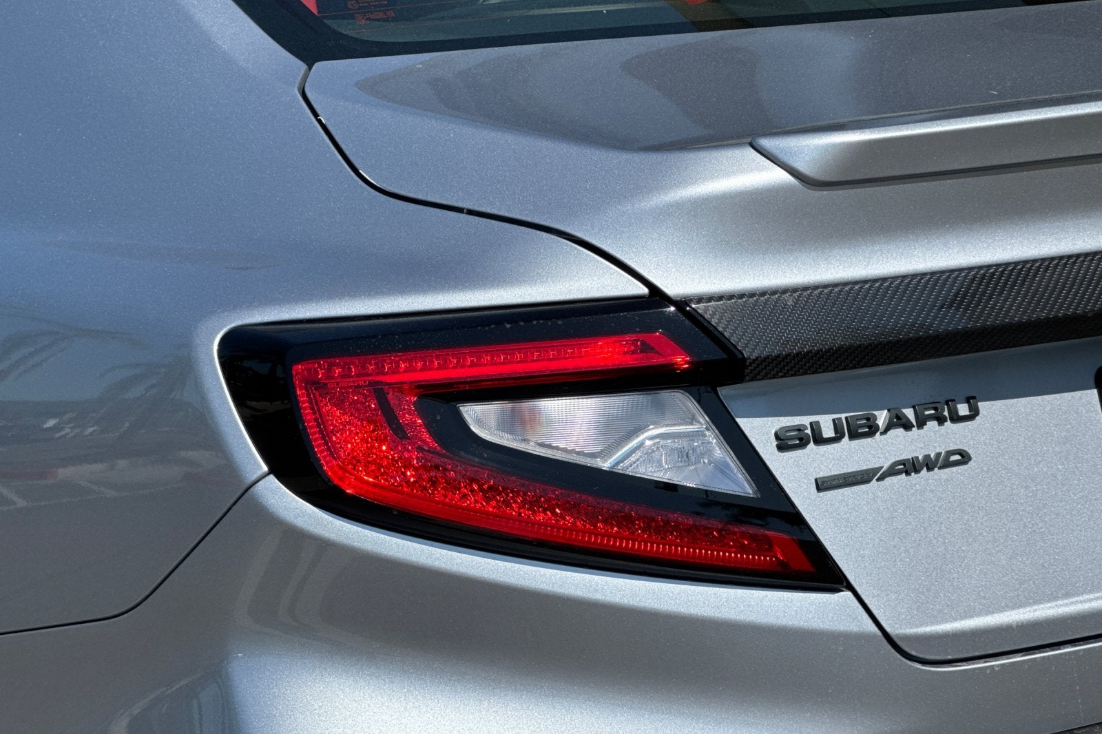 2026 Subaru WRX Limited