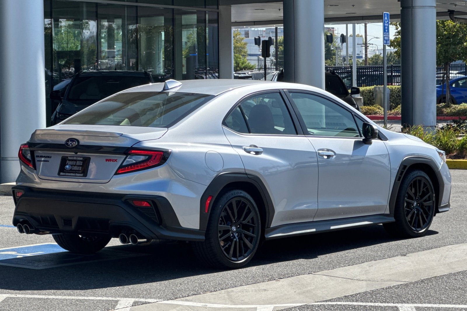2026 Subaru WRX Limited