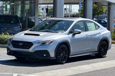 2026 Subaru WRX Limited