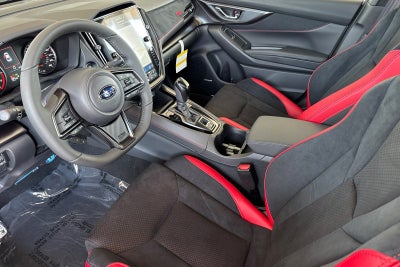2026 Subaru WRX Limited