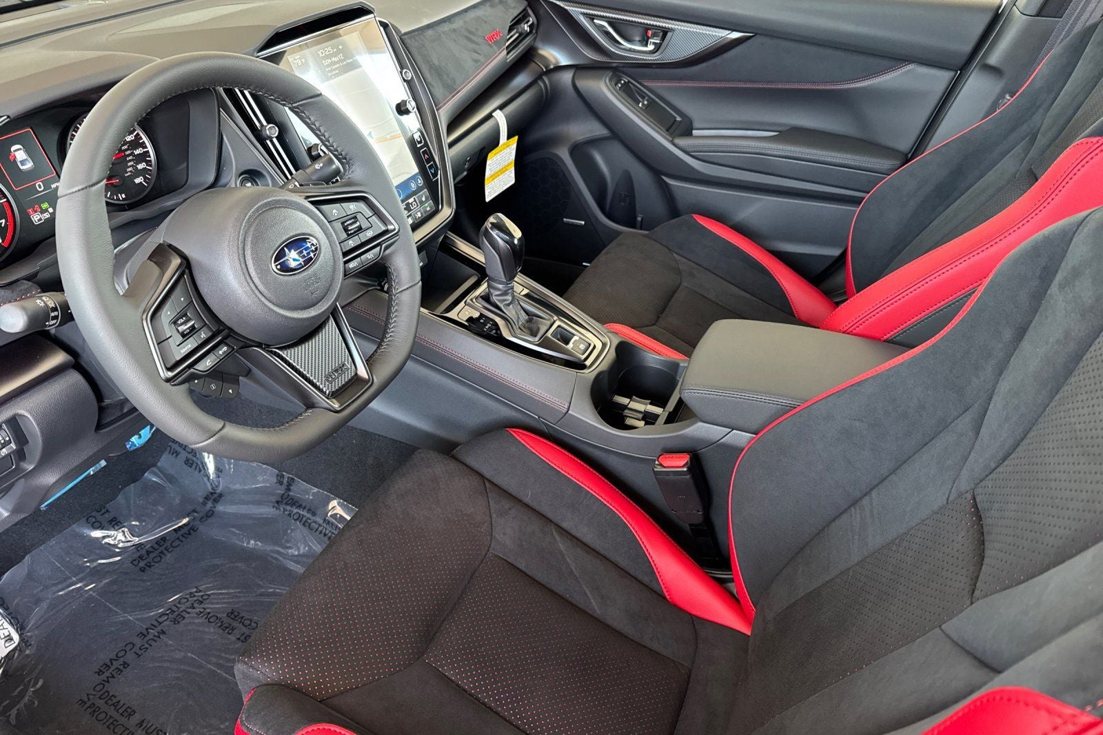 2026 Subaru WRX Limited
