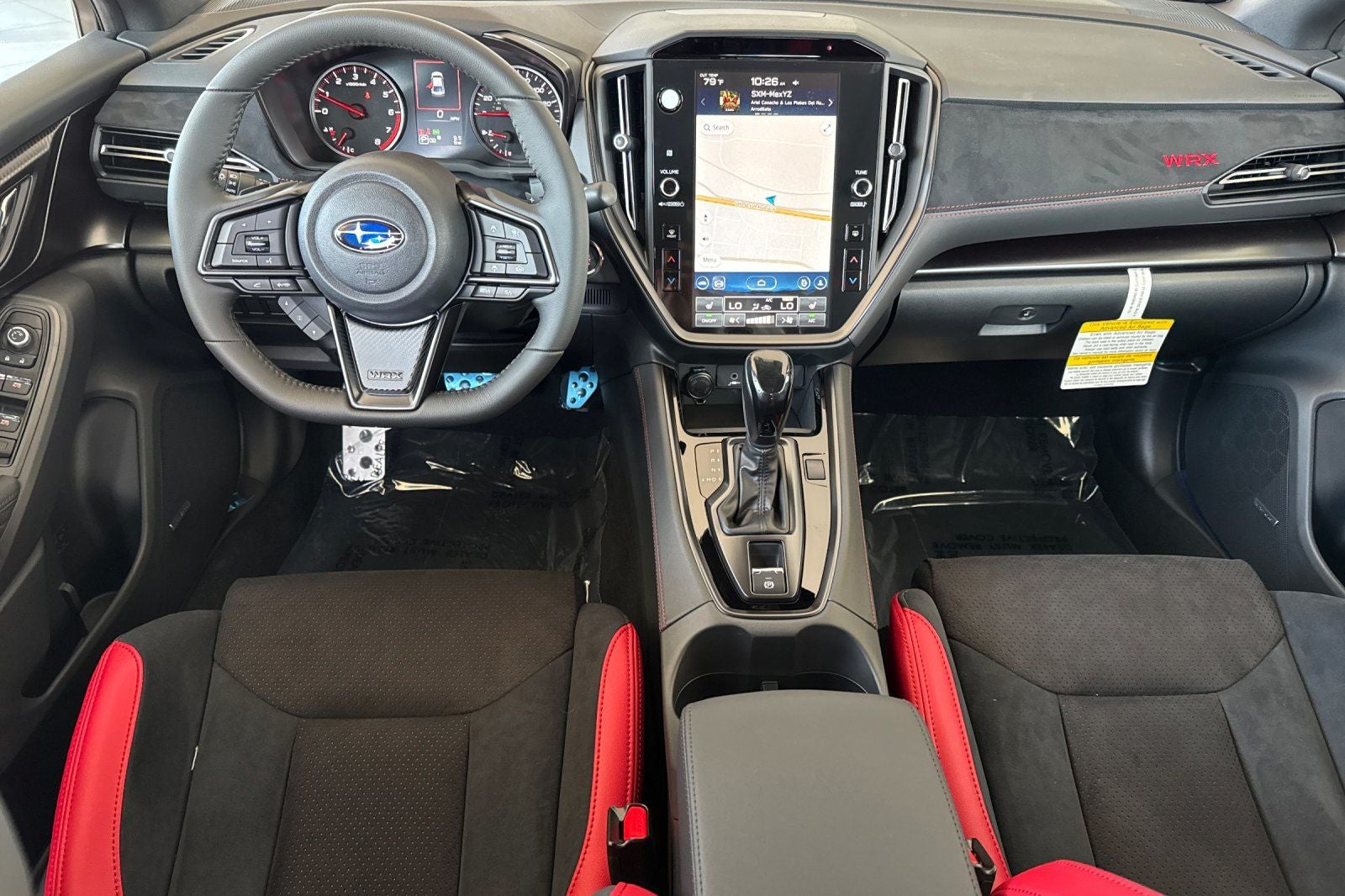 2026 Subaru WRX Limited