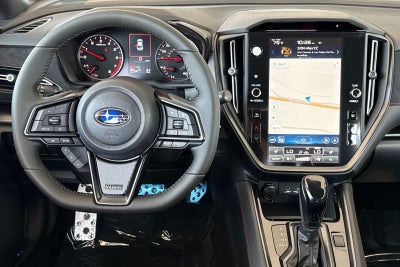 2026 Subaru WRX Limited