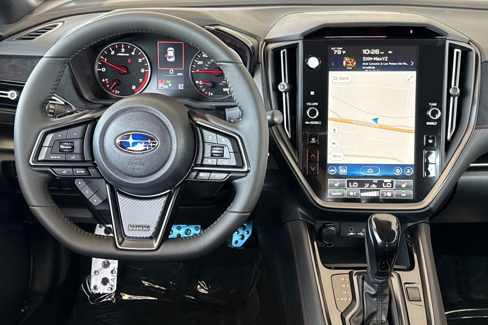 2026 Subaru WRX Limited