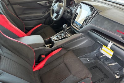 2026 Subaru WRX Limited