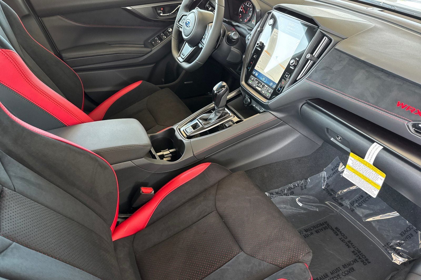 2026 Subaru WRX Limited