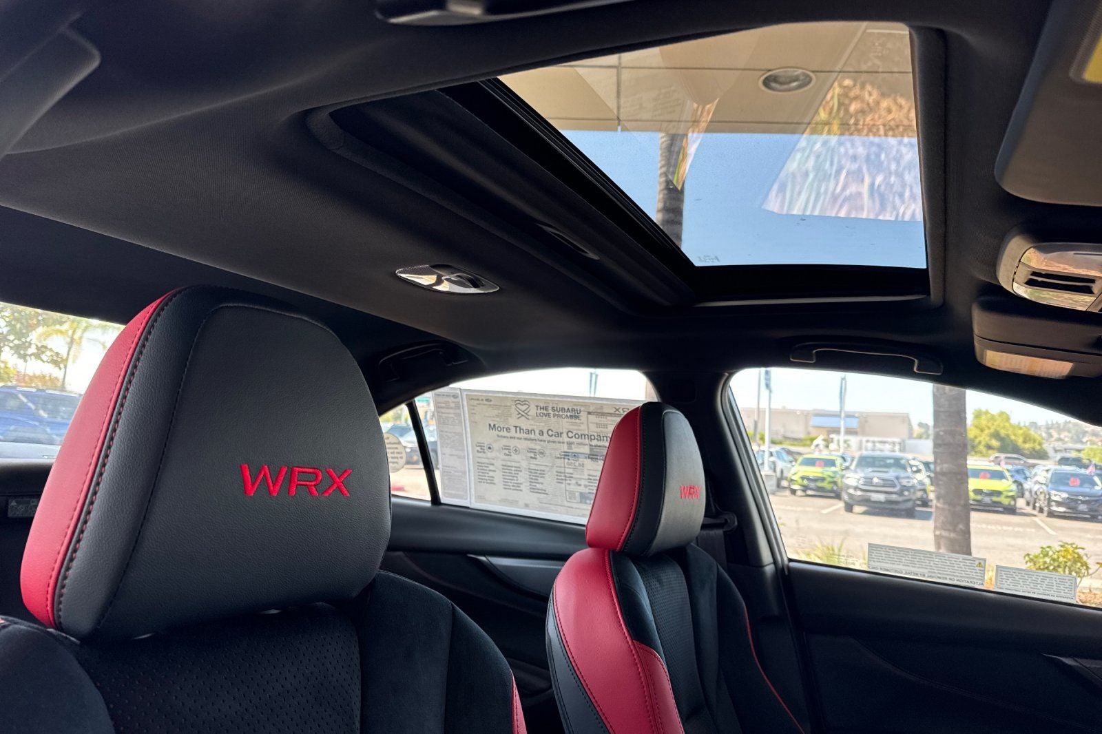2026 Subaru WRX Limited