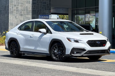 2026 Subaru WRX Limited