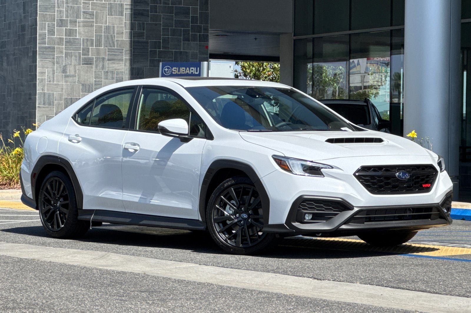 2026 Subaru WRX Limited