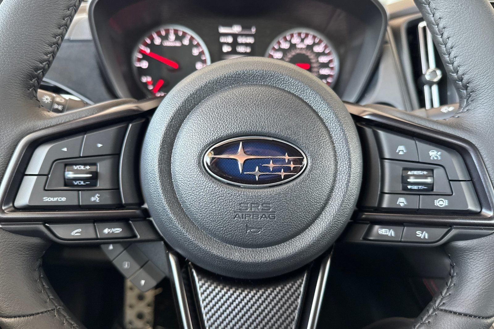 2026 Subaru WRX Limited