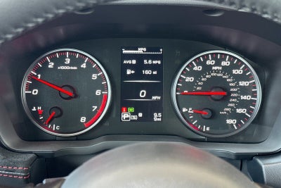 2026 Subaru WRX Limited