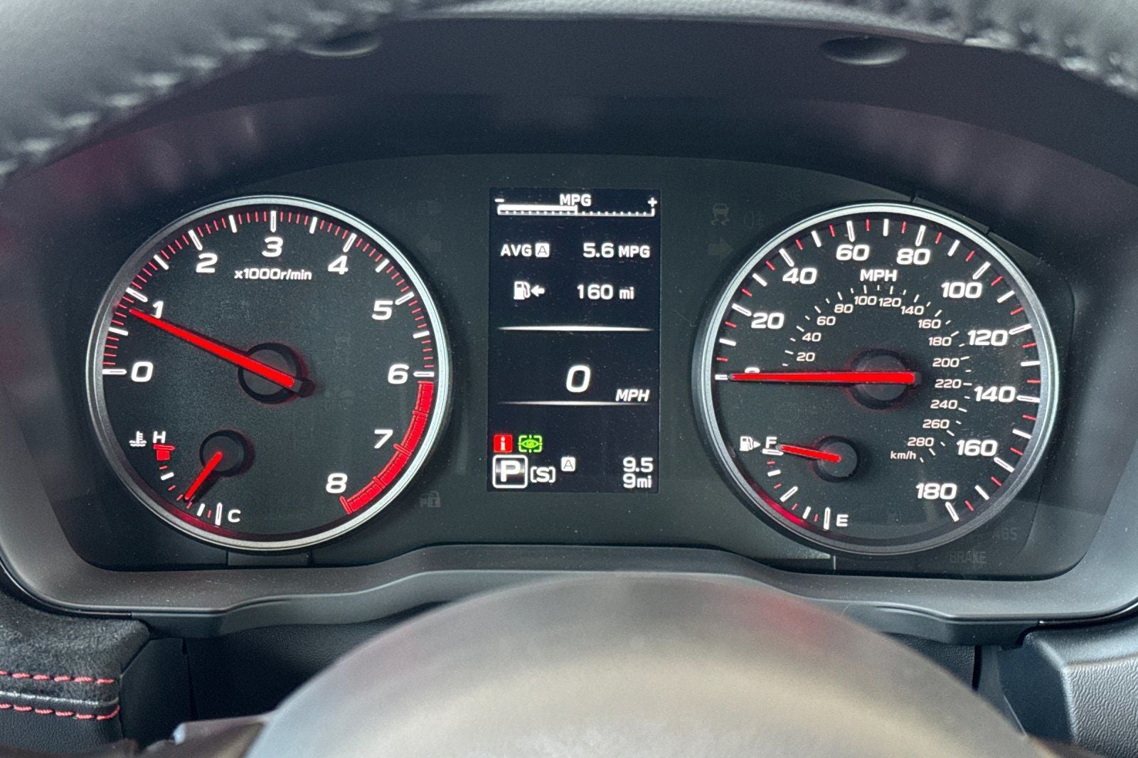 2026 Subaru WRX Limited