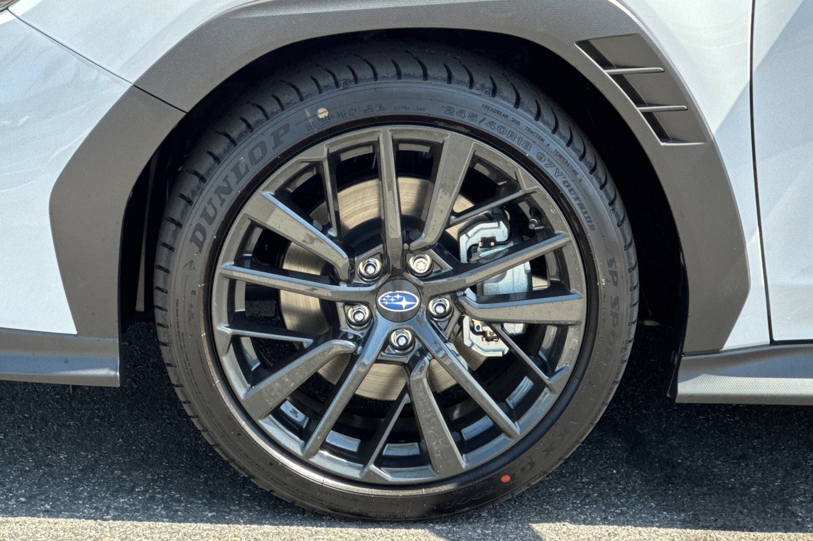 2026 Subaru WRX Limited