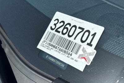 2026 Subaru WRX Limited