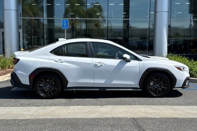 2026 Subaru WRX Limited