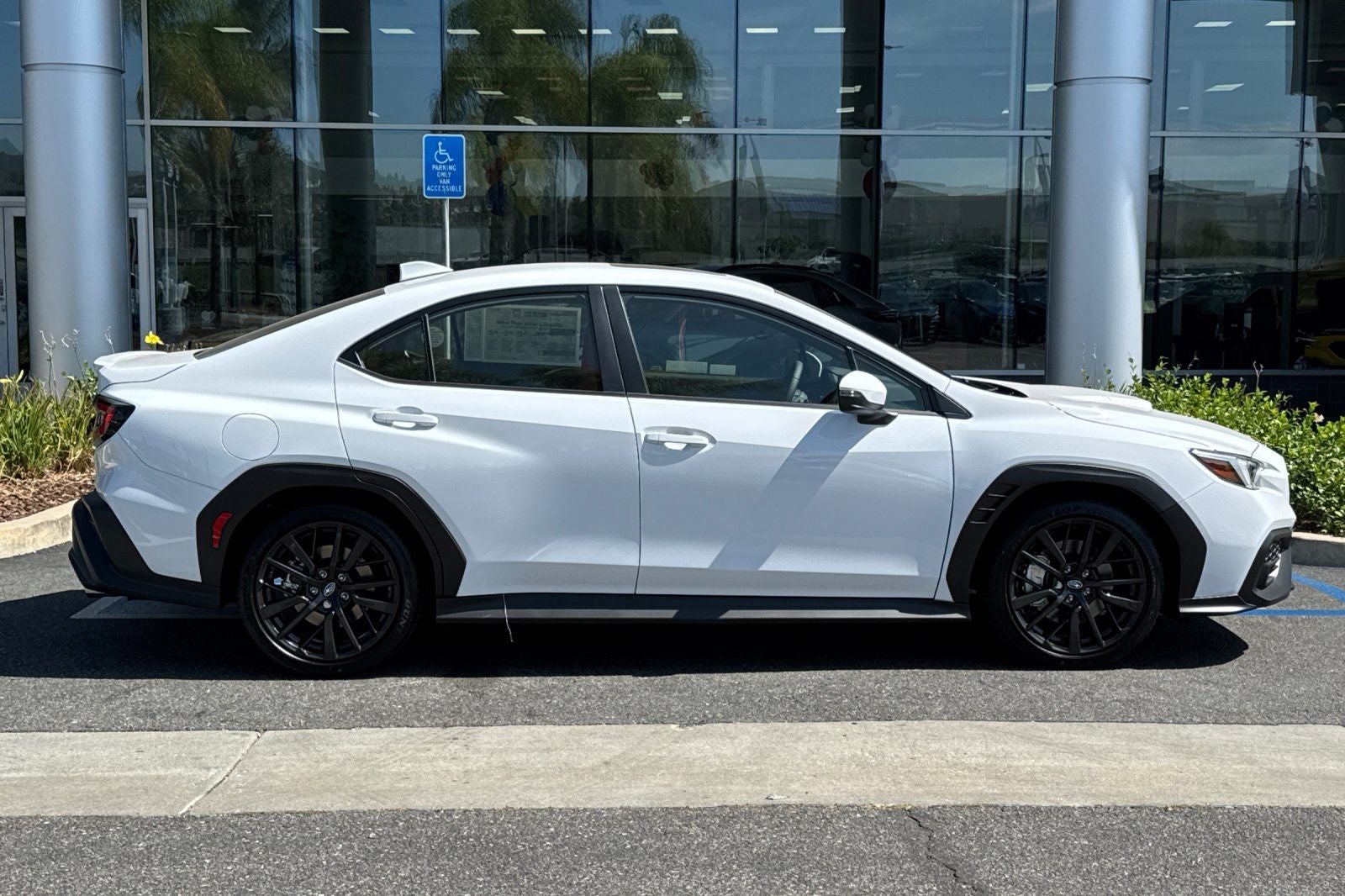 2026 Subaru WRX Limited