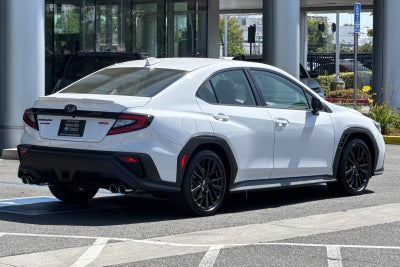 2026 Subaru WRX Limited