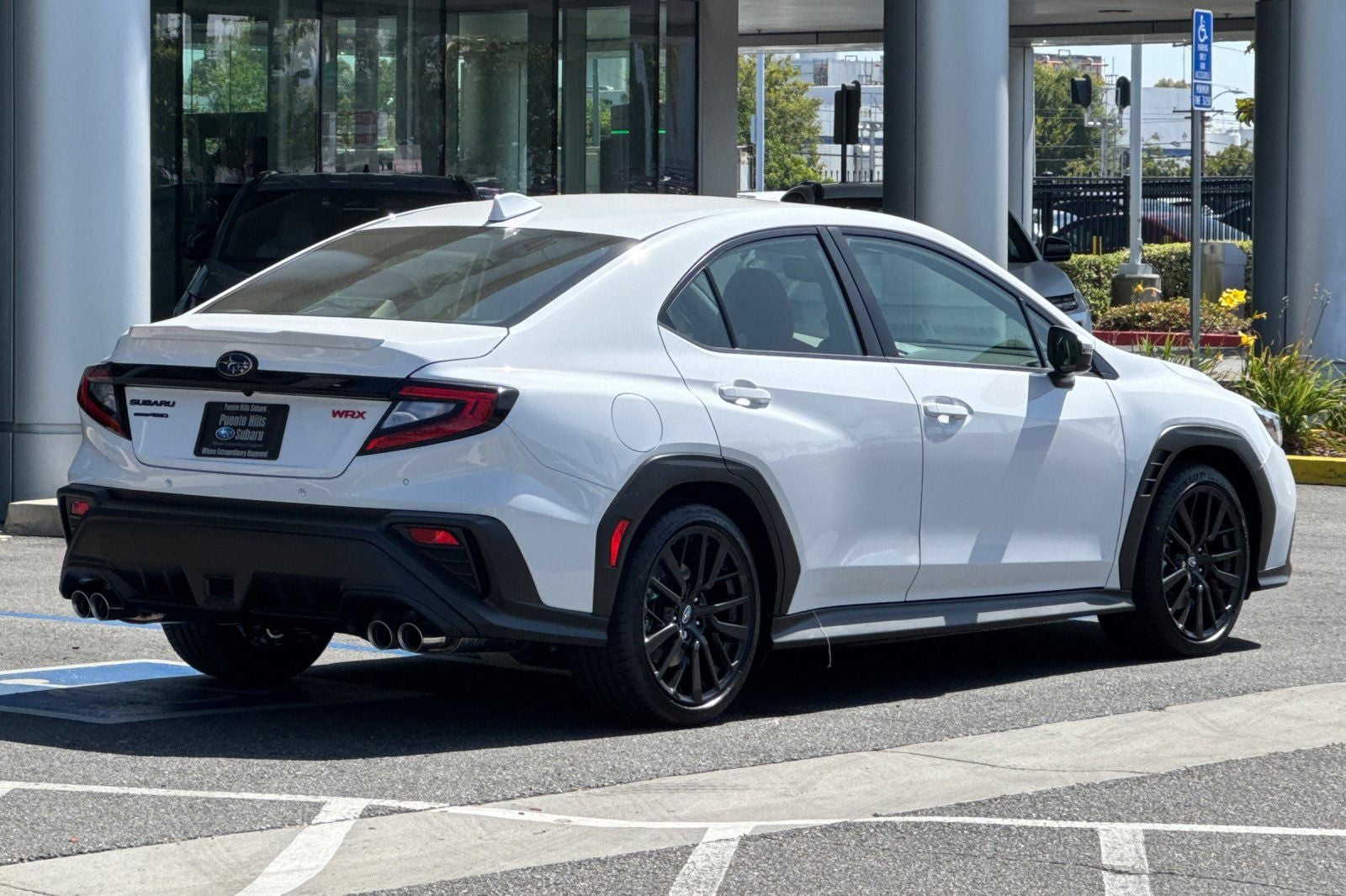 2026 Subaru WRX Limited